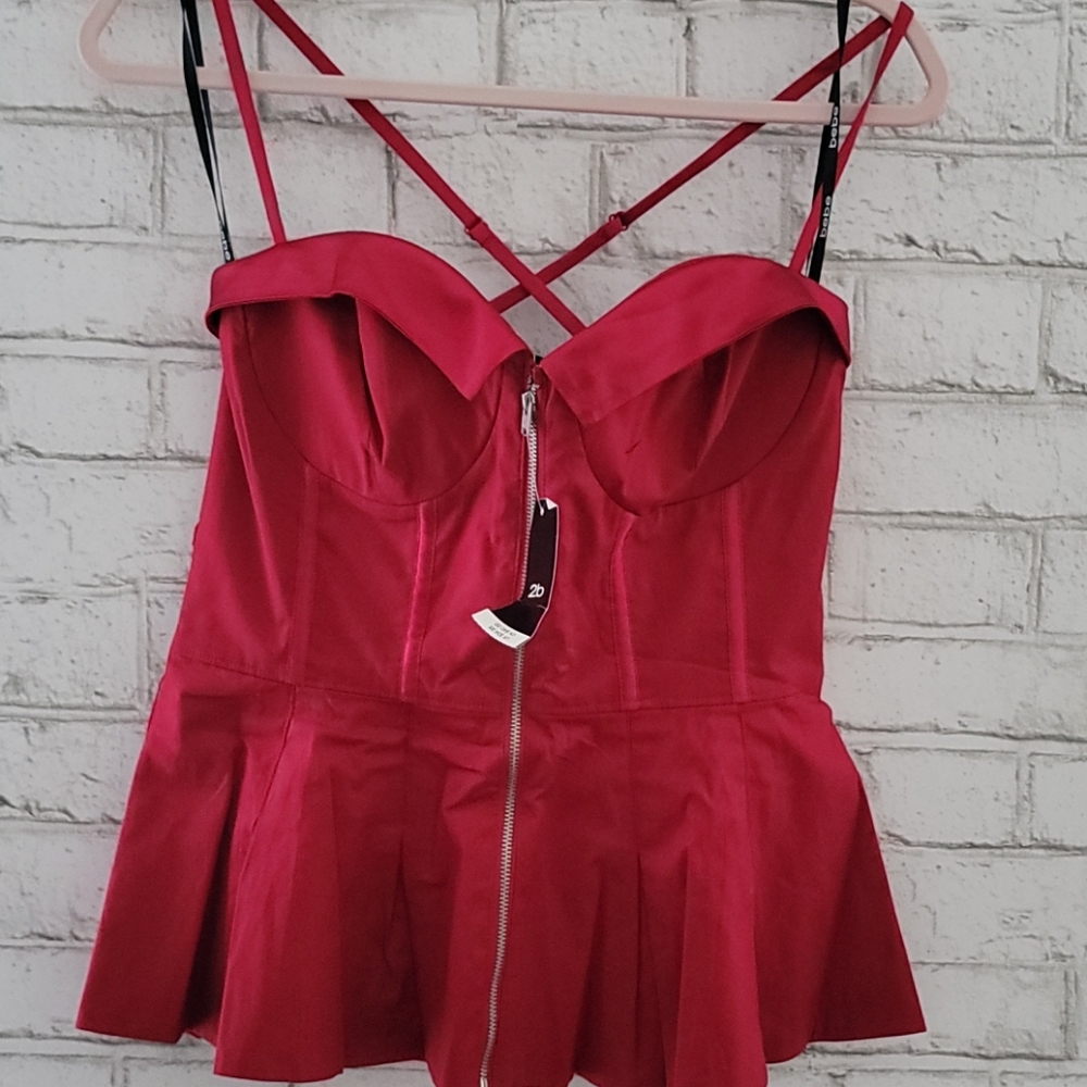 2 B bebe|corset top|M